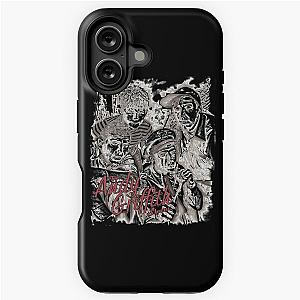 First Day Of Andy Griffith Sketch Awesome Move iPhone Tough Case