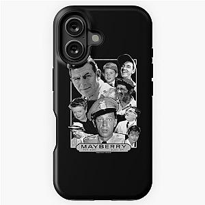 My Favorite People Day Gift For Andy Griffith Mayberry Halloween iPhone Tough Case