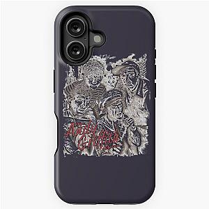 Cultivate A Love Of Art Monologue Andy Griffith Sketch Graphic For Fans iPhone Tough Case