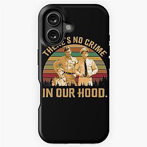 Vintage Retro There's No Crime Barney Andy Griffith iPhone Tough Case