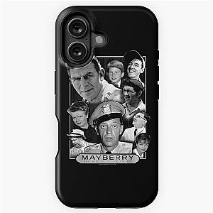 Andy Griffith Show Mayberry iPhone Tough Case