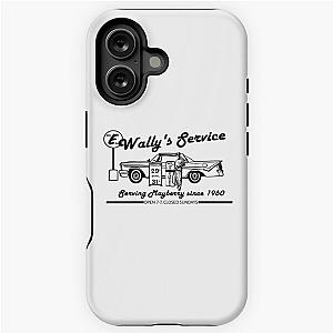 he Andy Griffith Show T-ShirtWally's Service from the ANDY GRIFFITH SHOW iPhone Tough Case