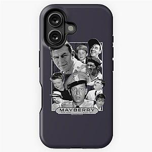 Cultivate A Love Of Art Monologue Andy Griffith Mayberry Funny Graphic Gifts iPhone Tough Case