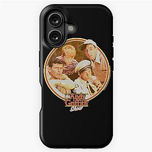 First Day Of Andy Griffith Boys Club iPhone Tough Case