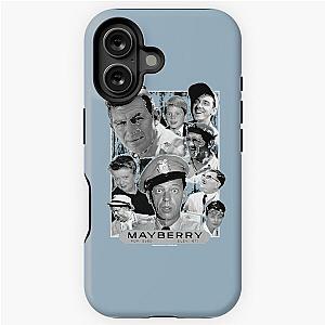 Country Boy Lust After Power First Day Of Retro Andy Griffith Mayberry Graphic Gifts iPhone Tough Case