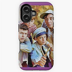 The Andy Griffith Show - Oil Painting iPhone Tough Case