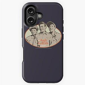 Cultivate A Love Of Art Monologue Andy Griffith Funny Guys Funny Graphic Gifts iPhone Tough Case