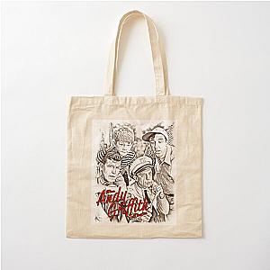 Andy Griffith - Sketch Cotton Tote Bag