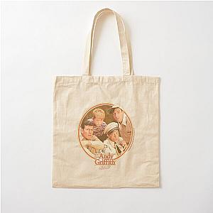 ANDY GRIFFITH BOYS CLUB Cotton Tote Bag