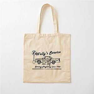 he Andy Griffith Show T-ShirtWally's Service from the ANDY GRIFFITH SHOW Cotton Tote Bag