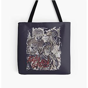 Cultivate A Love Of Art Monologue Andy Griffith Sketch Graphic For Fans All Over Print Tote Bag