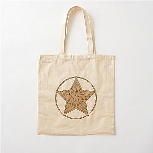 Andy Griffith Show - Sheriff of Mayberry Classic TV Cotton Tote Bag