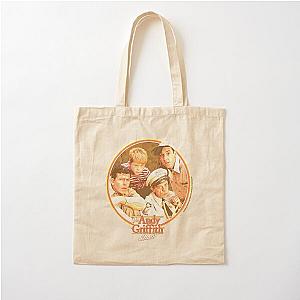 Cultivate A Love Of Art Monologue Day Gift Gifts For Women Andy Griffith Boys Club Mayberry Music Cl Cotton Tote Bag