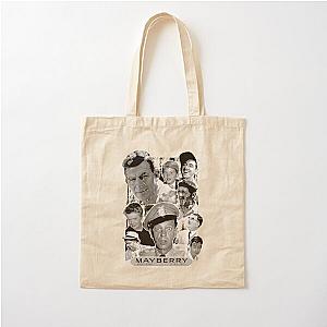 Cultivate A Love Of Art Monologue Andy Griffith Mayberry Funny Graphic Gifts Cotton Tote Bag