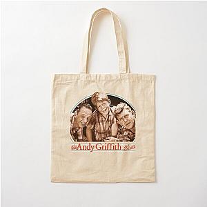 Gifts Idea Gift For Men Andy Griffith 3 Amigos Vintage Cotton Tote Bag