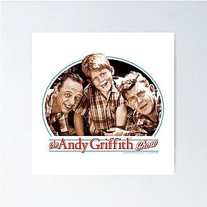 ANDY GRIFFITH 3 AMIGOS Poster