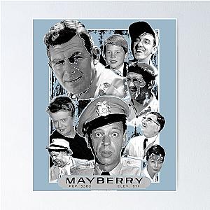 Country Boy Lust After Power First Day Of Retro Andy Griffith Mayberry Graphic Gifts Poster