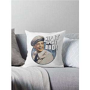 Nip It In The Bud The Andy Griffith Show Carolina Throw Pillow