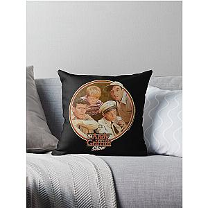 ANDY GRIFFITH BOYS CLUB Throw Pillow