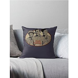 Cultivate A Love Of Art Monologue The Andy Griffith Show Graphic Gifts Throw Pillow