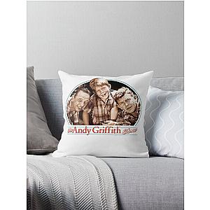 Gifts Idea Gift For Men Andy Griffith 3 Amigos Vintage Throw Pillow