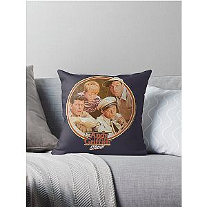 Cultivate A Love Of Art Monologue Andy Griffith Boys Club Graphic Gift Throw Pillow