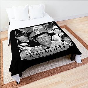 ANDY GRIFFITH MAYBERRY Comforter