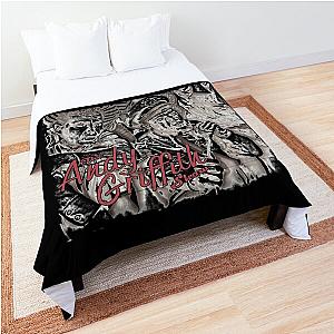 First Day Of Andy Griffith Sketch Awesome Move Comforter