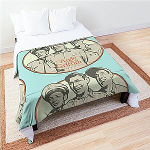 CBS267-Andy Griffith 3 Funny Guys Comforter