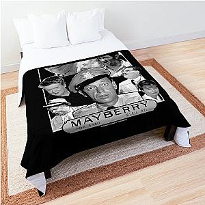 My Favorite People Day Gift For Andy Griffith Mayberry Halloween Comforter