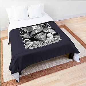 Cultivate A Love Of Art Monologue Andy Griffith Mayberry Funny Graphic Gifts Comforter