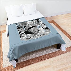 Country Boy Lust After Power My Favorite People Day Gift For Andy Griffith Mayberry Halloween Movie Comforter