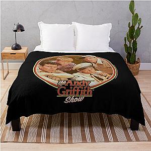 ANDY GRIFFITH BOYS CLUB Throw Blanket