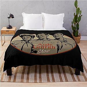 The Andy Griffith Show Throw Blanket