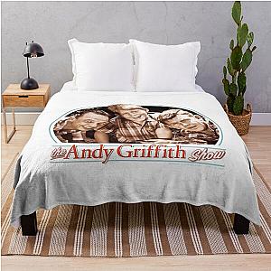 ANDY GRIFFITH 3 AMIGOS Throw Blanket