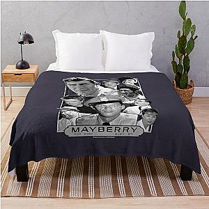 Cultivate A Love Of Art Monologue Andy Griffith Mayberry Funny Graphic Gifts Throw Blanket