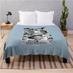 Country Boy Lust After Power My Favorite People Day Gift For Andy Griffith Mayberry Halloween Movie Throw Blanket