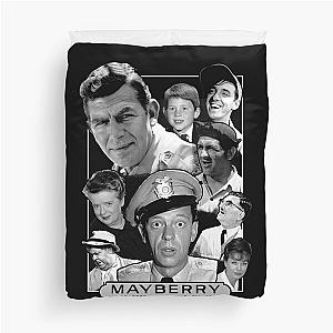 ANDY GRIFFITH MAYBERRY Duvet Cover