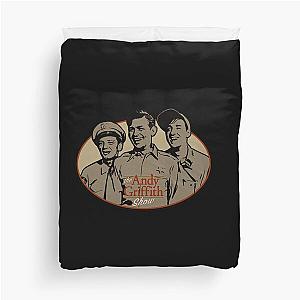 The Andy Griffith Show Duvet Cover