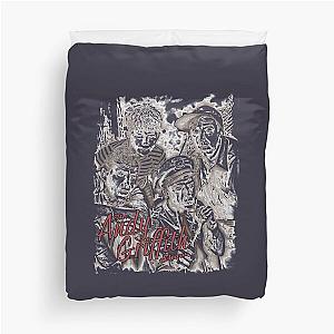 Cultivate A Love Of Art Monologue Andy Griffith Sketch Graphic For Fans Duvet Cover