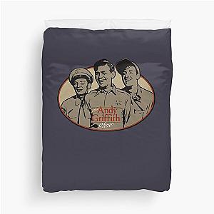 Cultivate A Love Of Art Monologue The Andy Griffith Show Graphic Gifts Duvet Cover