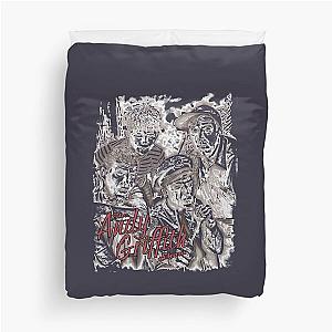 Cultivate A Love Of Art Monologue First Day Of Andy Griffith Sketch Awesome Move Classic Fans Duvet Cover