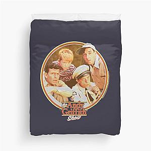 Cultivate A Love Of Art Monologue Day Gift Gifts For Women Andy Griffith Boys Club Mayberry Music Cl Duvet Cover