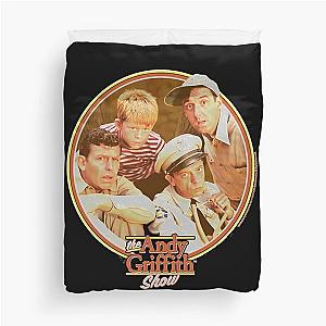 Day Gift Gifts For Women Andy Griffith Boys Club Mayberry Duvet Cover