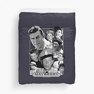 Cultivate A Love Of Art Monologue Andy Griffith Mayberry Funny Graphic Gifts Duvet Cover