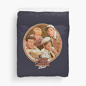 Cultivate A Love Of Art Monologue Andy Griffith Boys Club Graphic Gift Duvet Cover