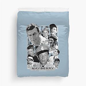 Country Boy Lust After Power My Favorite People Day Gift For Andy Griffith Mayberry Halloween Movie Duvet Cover