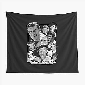 ANDY GRIFFITH MAYBERRY Tapestry