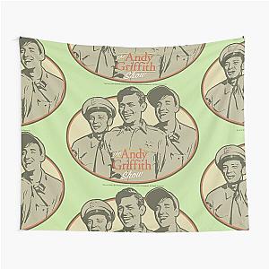 CBS267-Andy Griffith 3 Funny Guys Tapestry