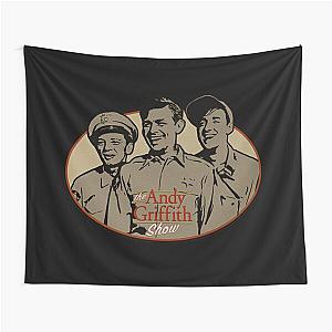 The Andy Griffith Show Tapestry